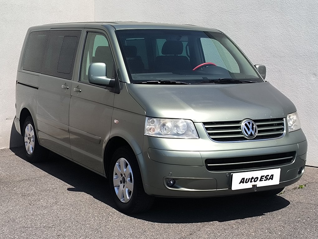 Volkswagen Multivan 2.5TDI  4x4