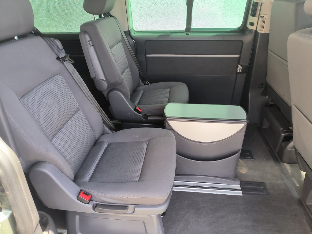 Volkswagen Multivan 2.5TDI  4x4