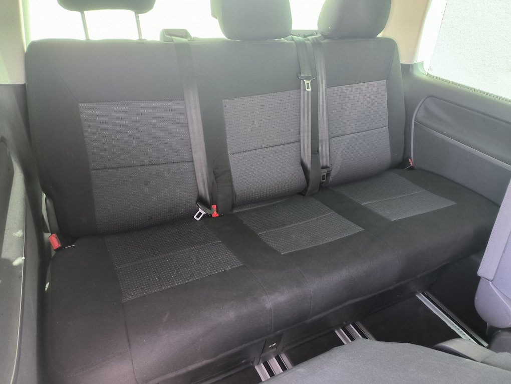 Volkswagen Multivan 2.5TDI  4x4