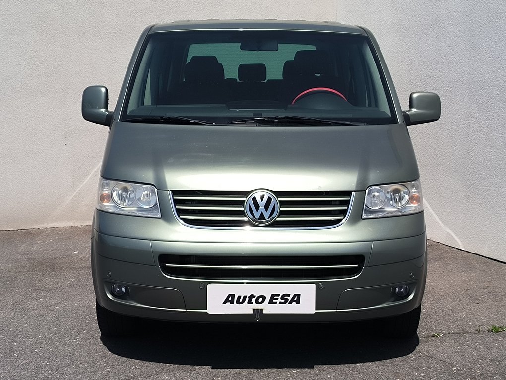 Volkswagen Multivan 2.5TDI  4x4