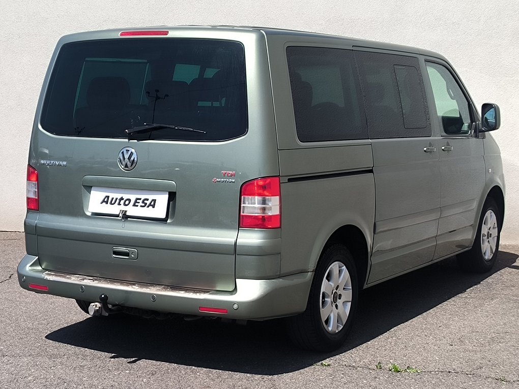 Volkswagen Multivan 2.5TDI  4x4