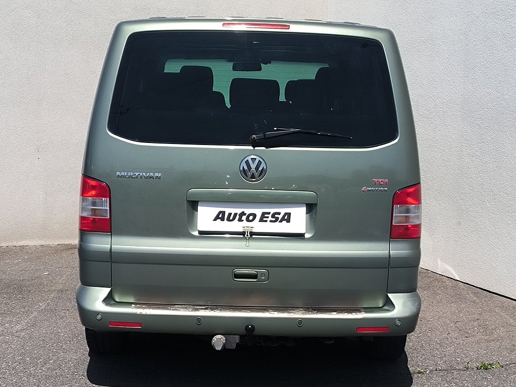 Volkswagen Multivan 2.5TDI  4x4