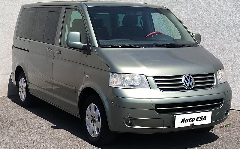 Volkswagen Multivan 2.5TDI  4x4