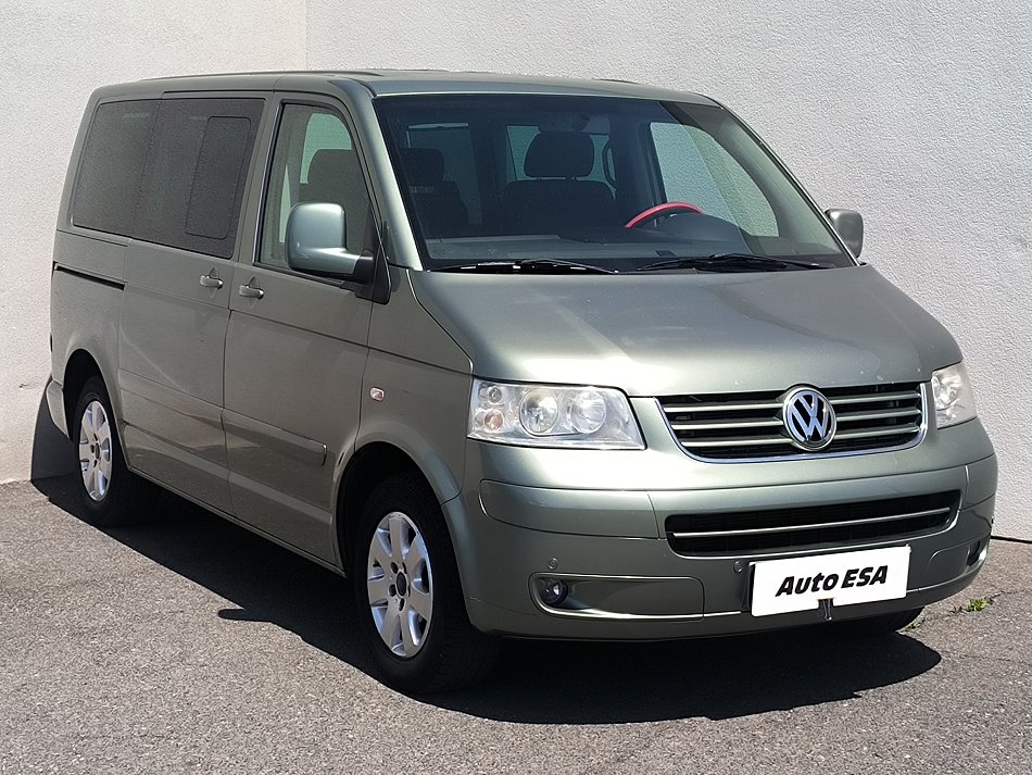 Volkswagen Multivan 2.5TDI  4x4
