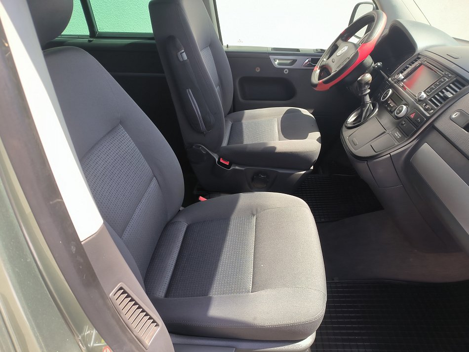 Volkswagen Multivan 2.5TDI  4x4