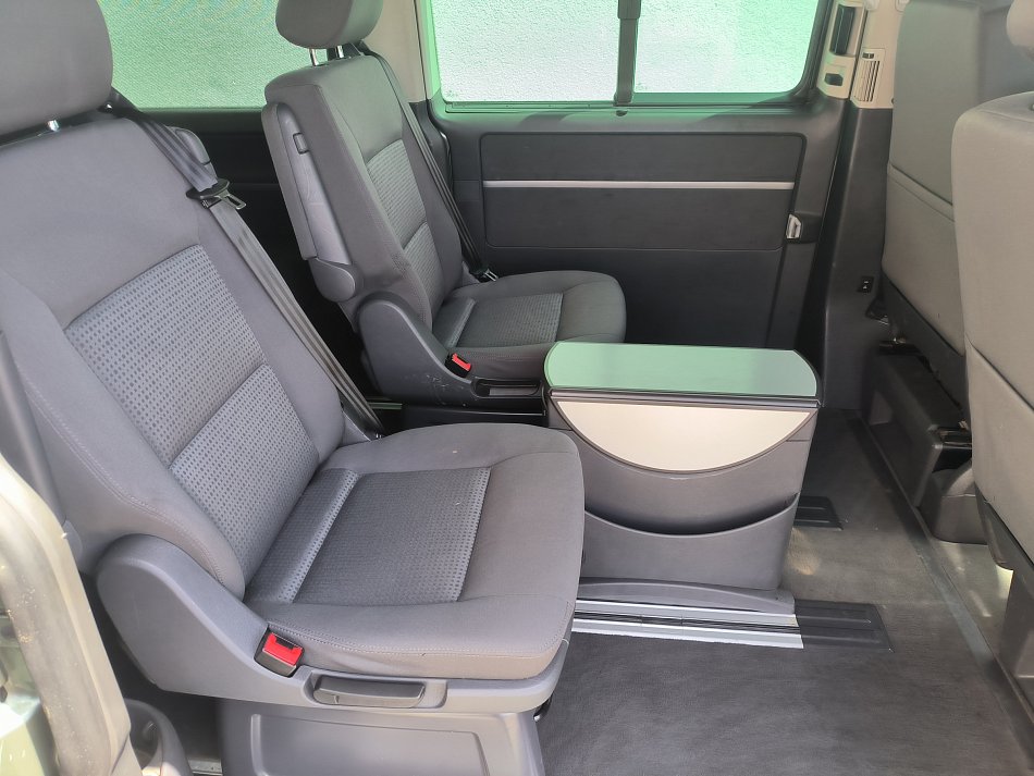 Volkswagen Multivan 2.5TDI  4x4
