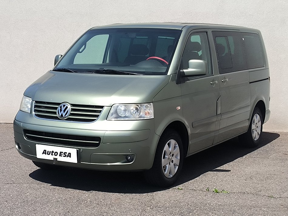 Volkswagen Multivan 2.5TDI  4x4