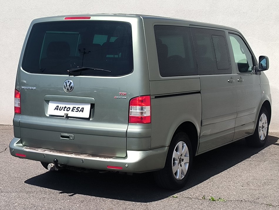 Volkswagen Multivan 2.5TDI  4x4