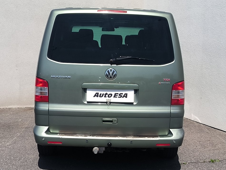 Volkswagen Multivan 2.5TDI  4x4