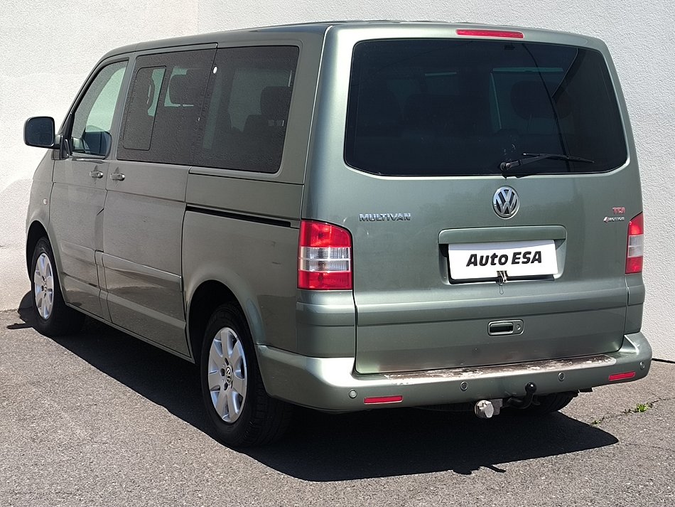 Volkswagen Multivan 2.5TDI  4x4