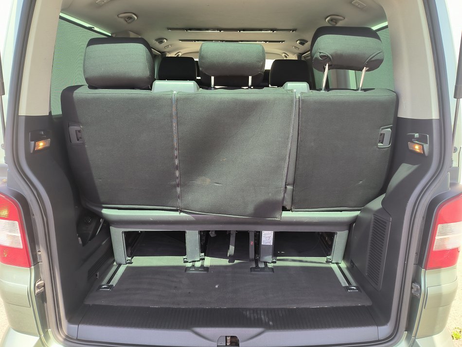 Volkswagen Multivan 2.5TDI  4x4