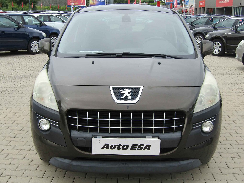 Peugeot 3008 2.0HDi 