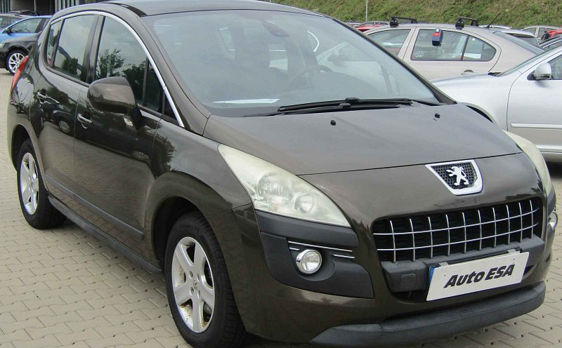 Peugeot 3008 2.0HDi 