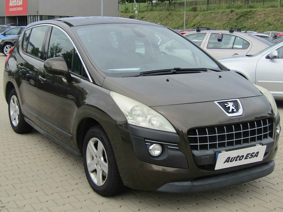Peugeot 3008 2.0HDi 