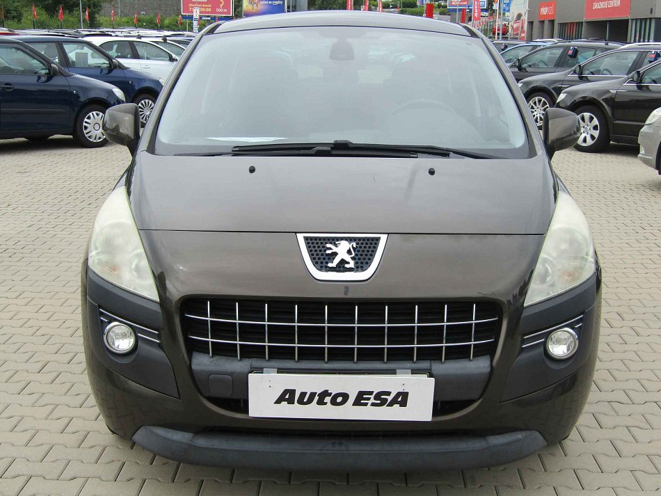 Peugeot 3008 2.0HDi 