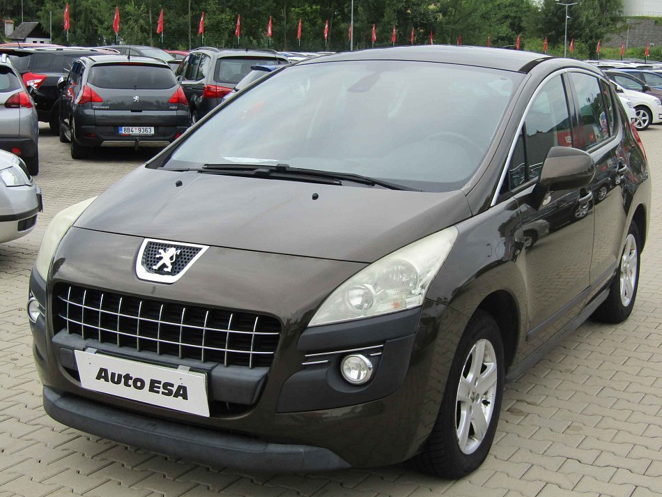 Peugeot 3008 2.0HDi 