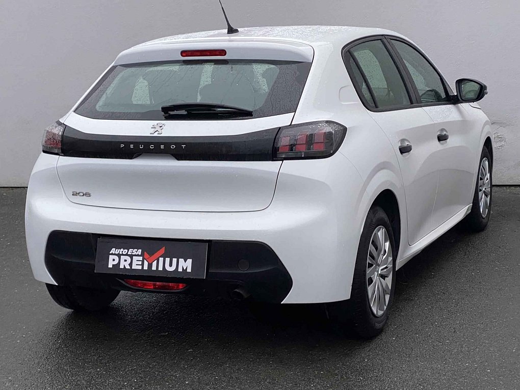 Peugeot 208 1.2i Active