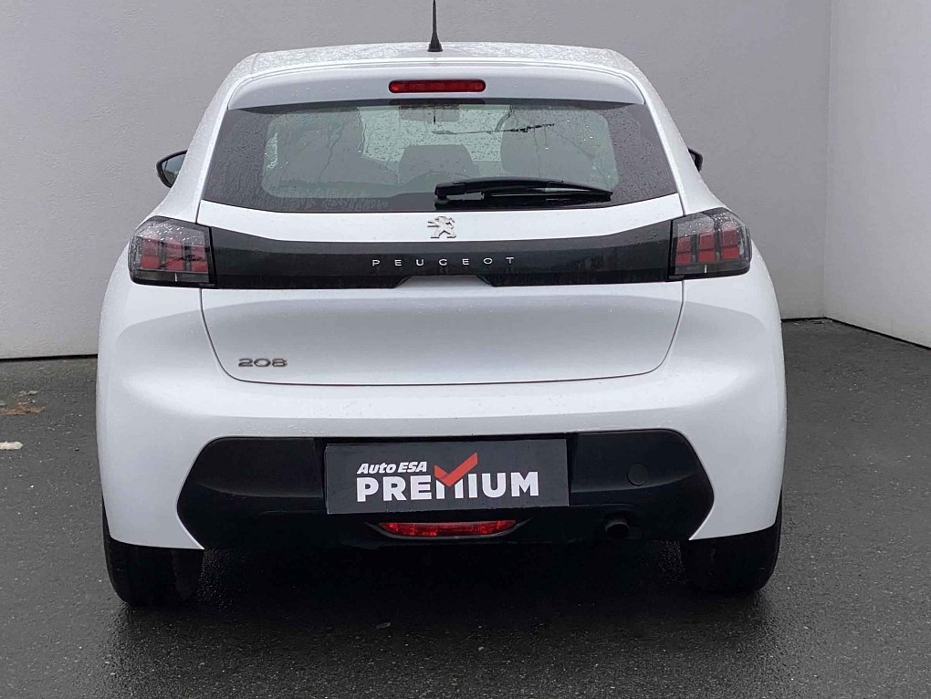 Peugeot 208 1.2i Active