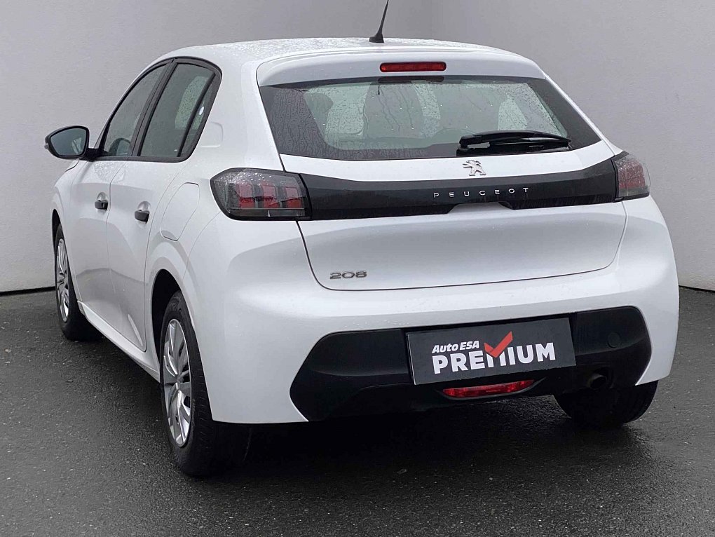Peugeot 208 1.2i Active