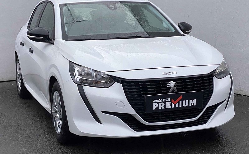 Peugeot 208 1.2i Active