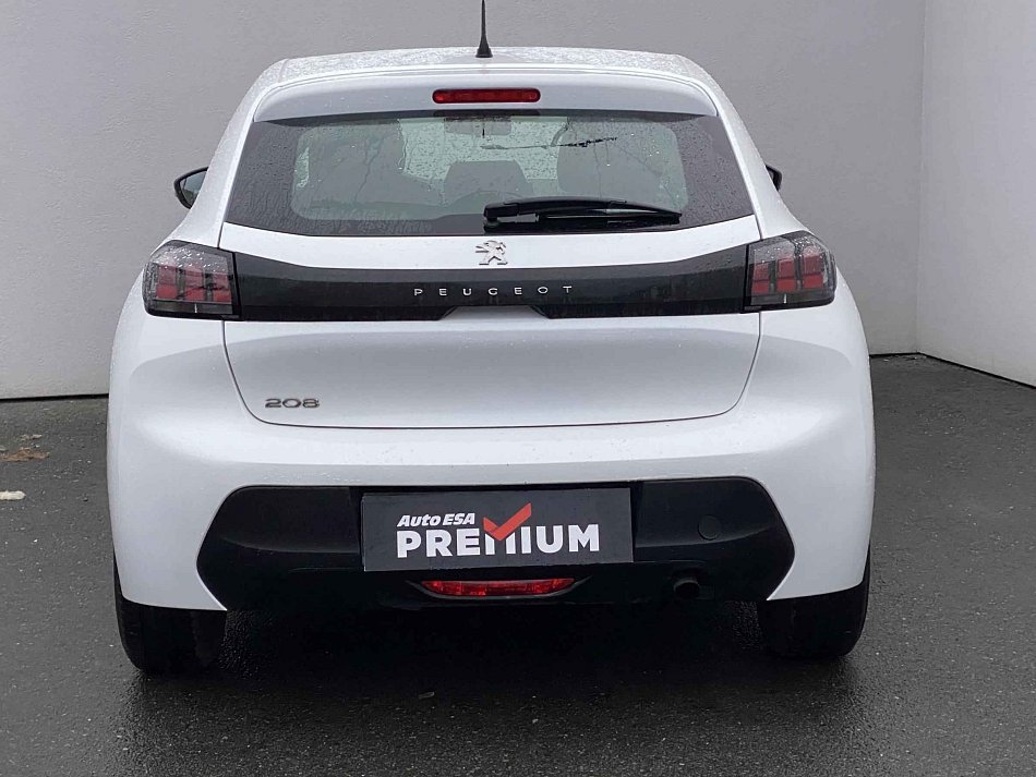 Peugeot 208 1.2i Active