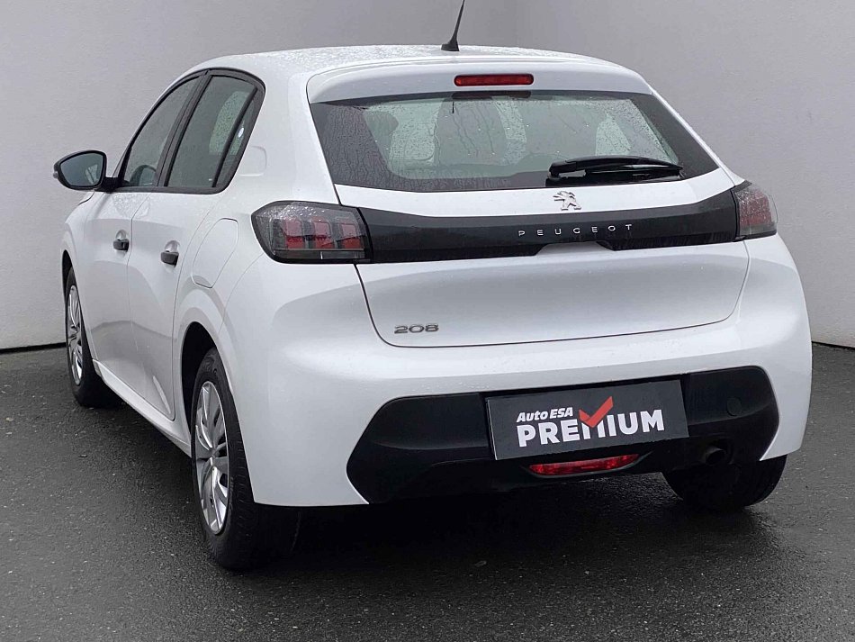 Peugeot 208 1.2i Active
