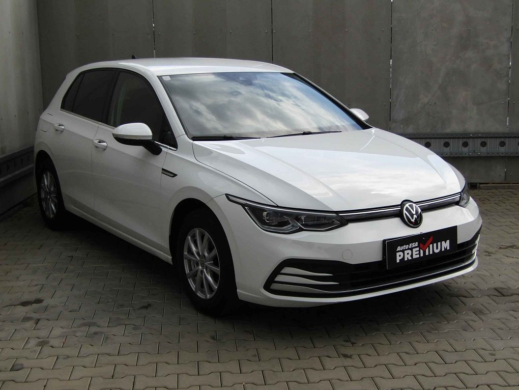 Volkswagen Golf 1.5 TSi Style