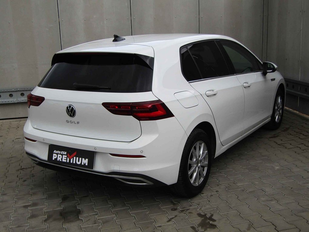 Volkswagen Golf 1.5 TSi Style