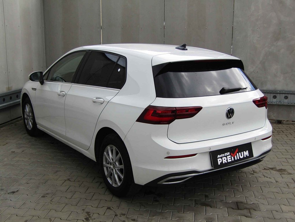 Volkswagen Golf 1.5 TSi Style
