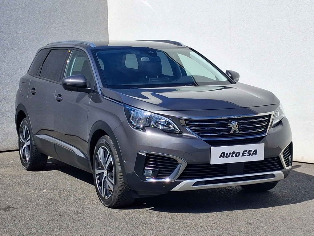 Peugeot 5008 1.2 PT Allure