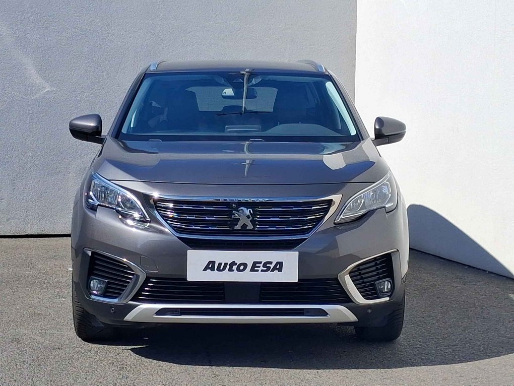 Peugeot 5008 1.2 PT Allure