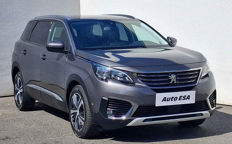 Peugeot 5008 1.2 PT Allure
