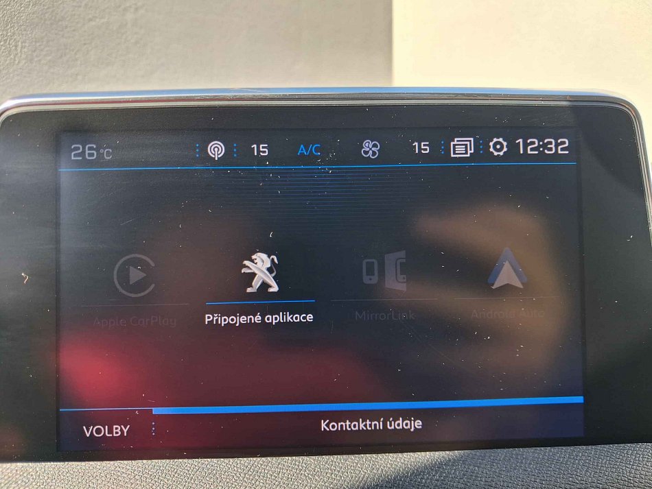 Peugeot 5008 1.2 PT Allure
