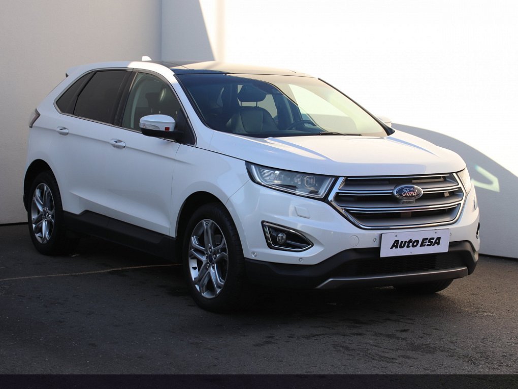 Ford Edge 2.0 TDCi Titanium 4x4