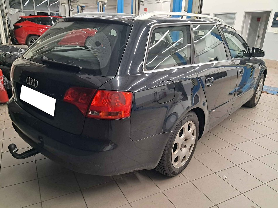 Audi A4 2.0tdi 
