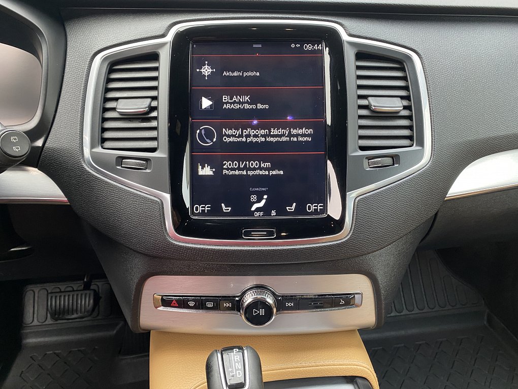 Volvo XC90 2.0 D Momentum