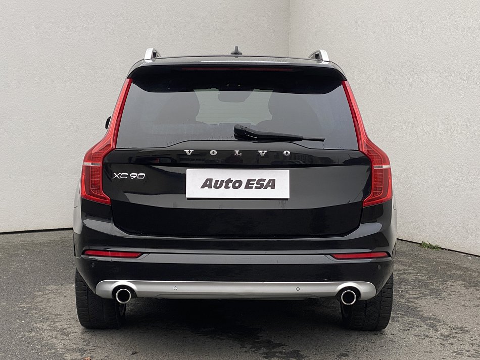 Volvo XC90 2.0 D Momentum