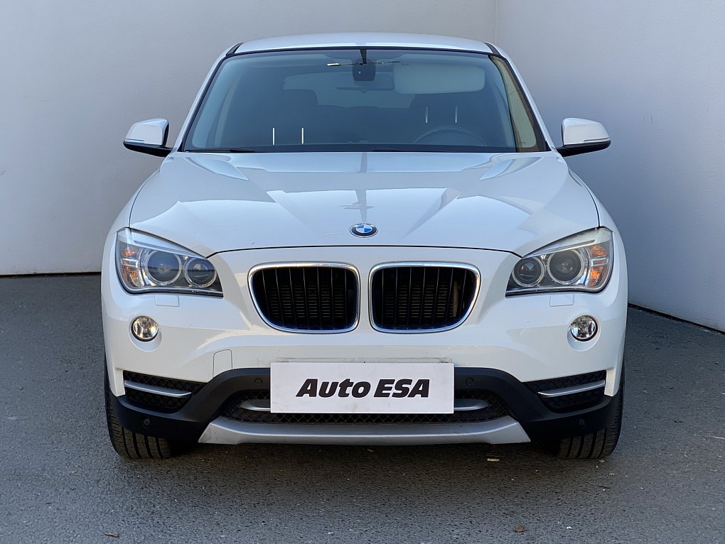 BMW X1 2.0d  xDrive18d