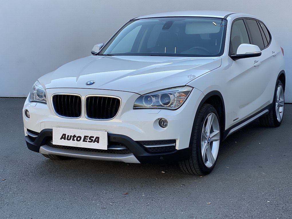 BMW X1 2.0d  xDrive18d