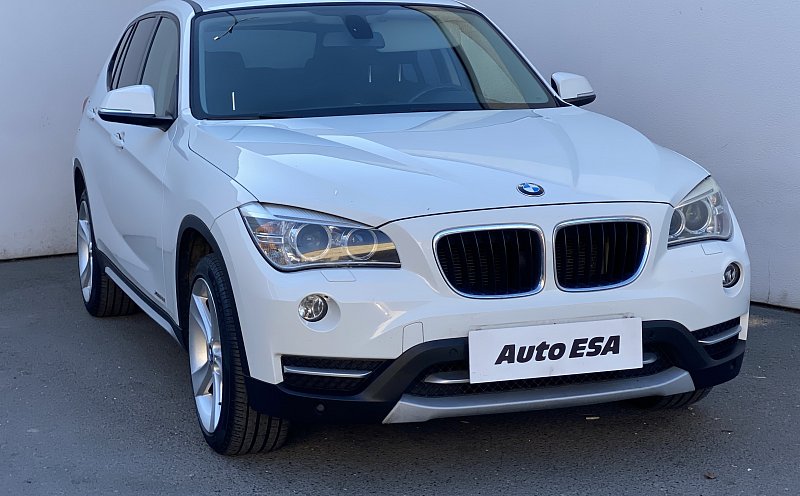 BMW X1 2.0d  xDrive18d