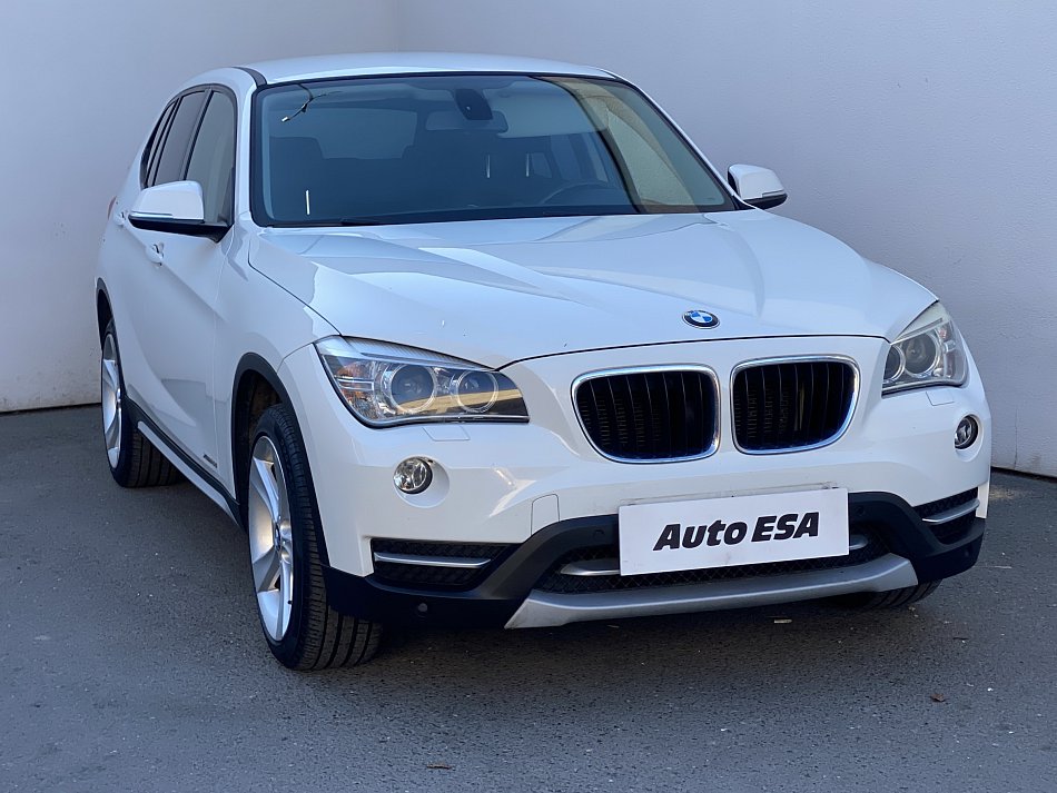 BMW X1 2.0d  xDrive18d