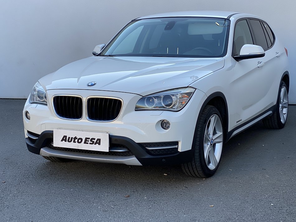 BMW X1 2.0d  xDrive18d