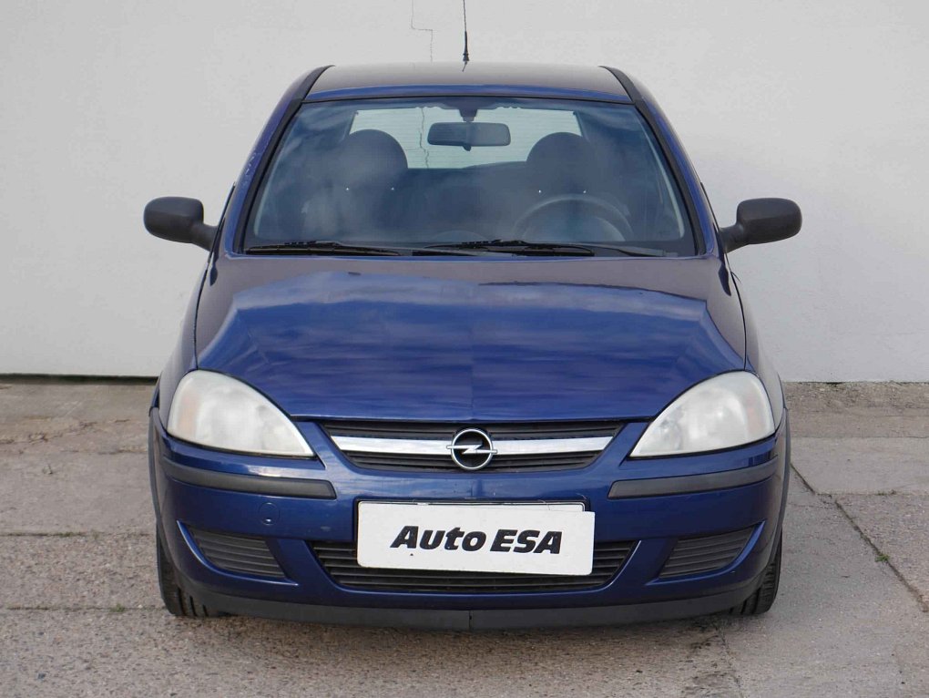 Opel Corsa 1.0i 