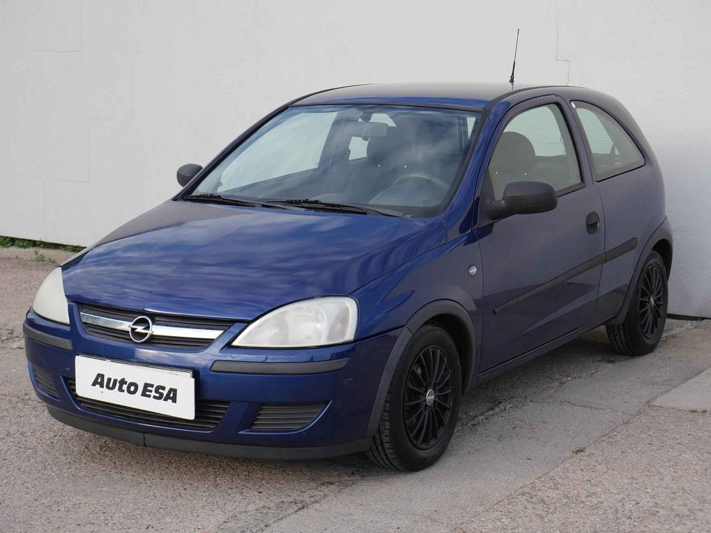 Opel Corsa 1.0i 