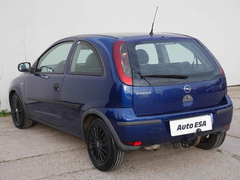 Opel Corsa 1.0i 