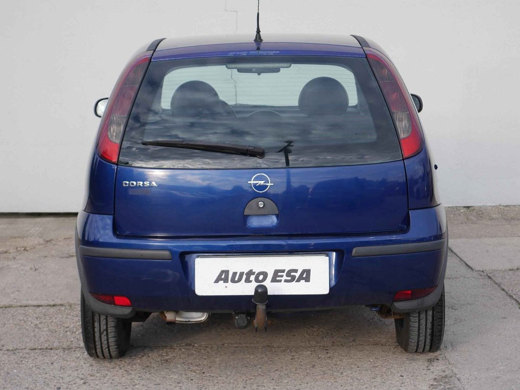 Opel Corsa 1.0i 
