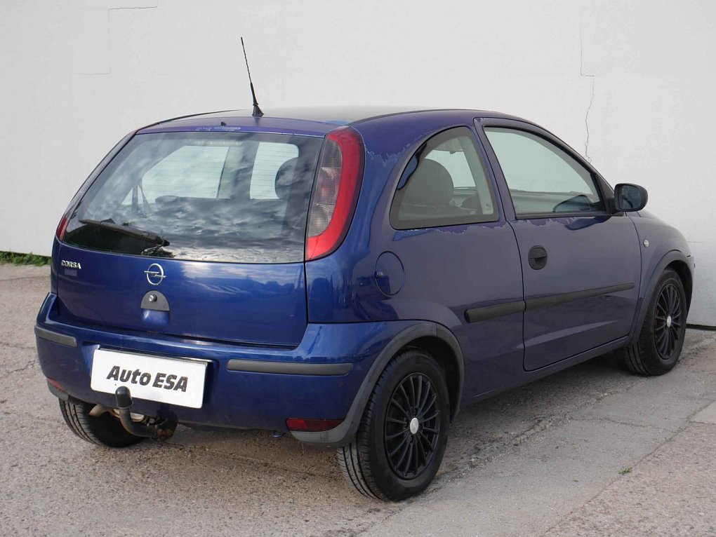Opel Corsa 1.0i 