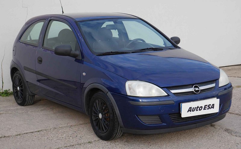 Opel Corsa 1.0i 