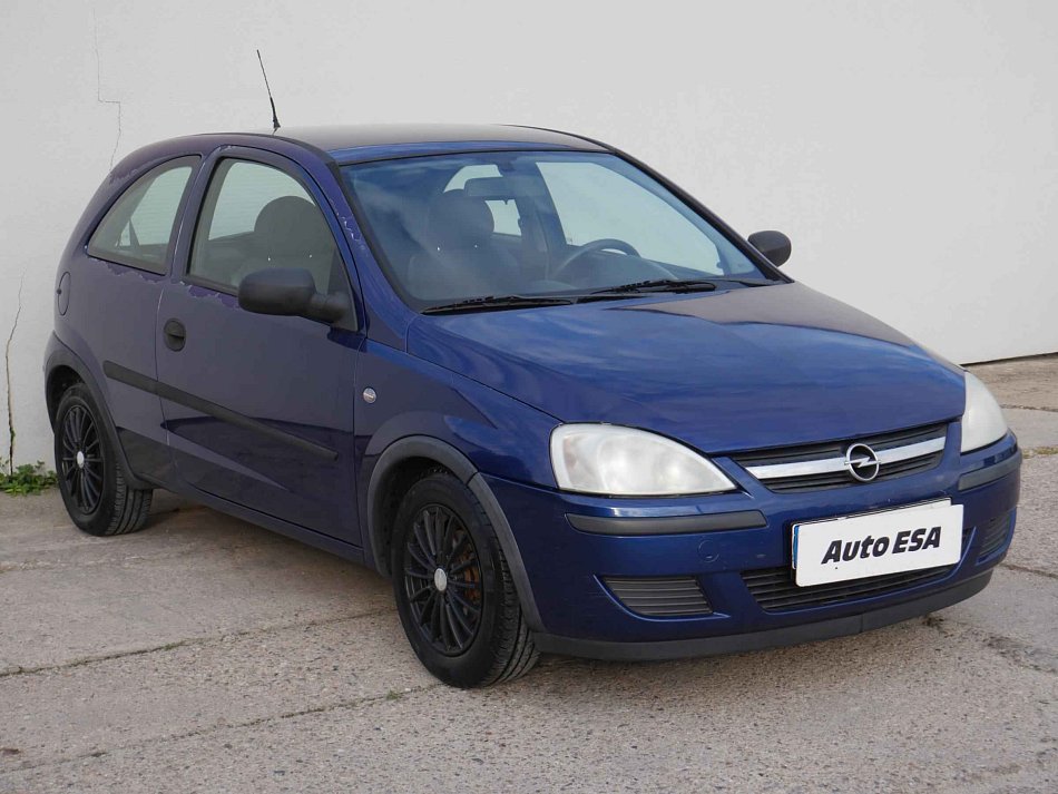 Opel Corsa 1.0i 