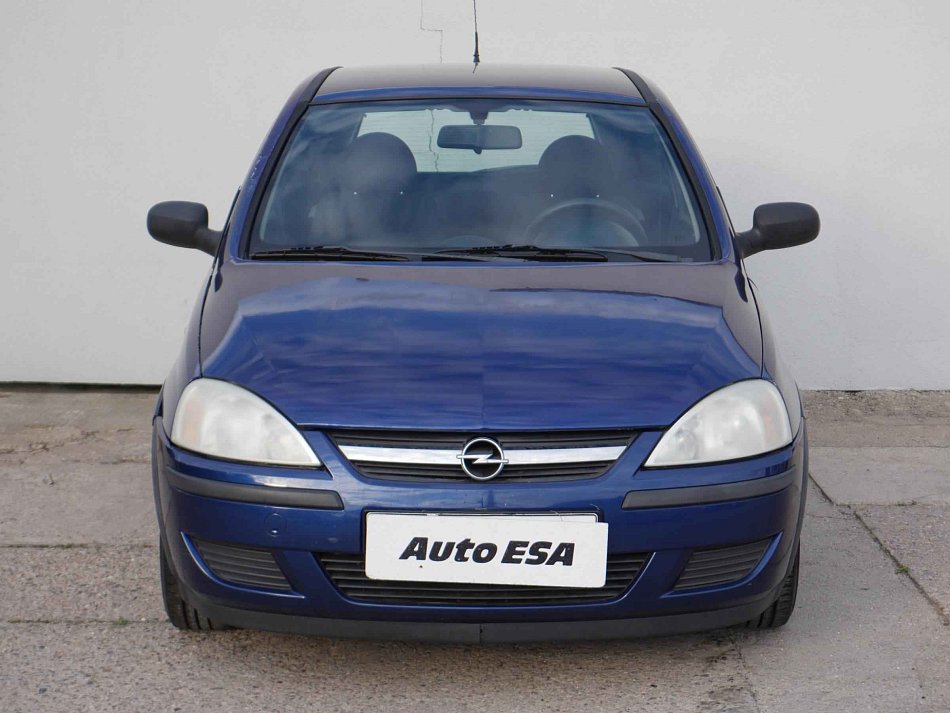 Opel Corsa 1.0i 